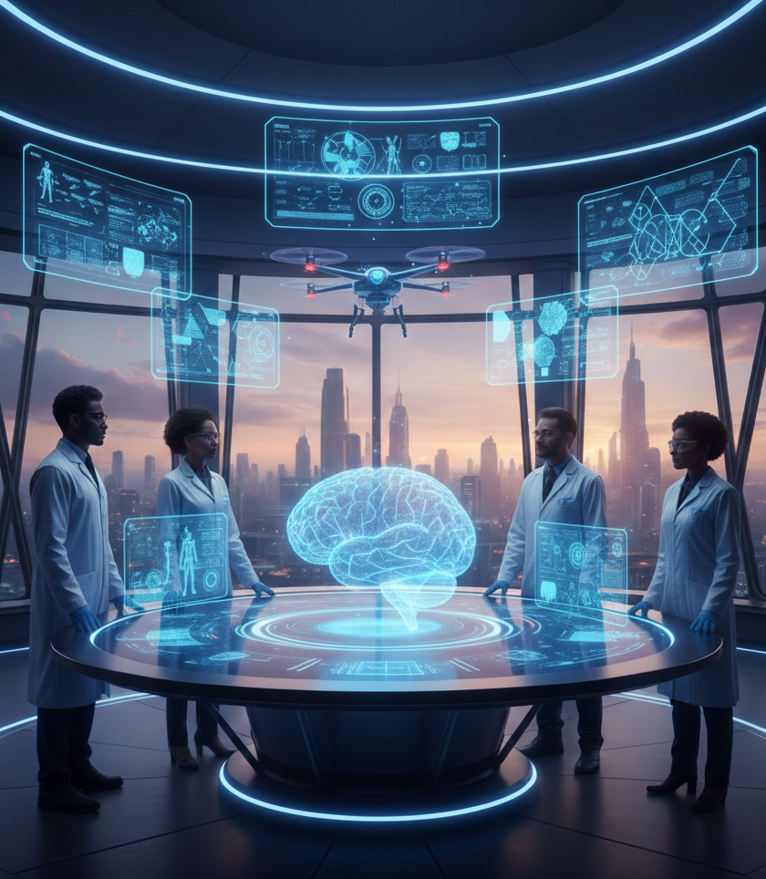 Tecnologias emergentes em inteligência artificial