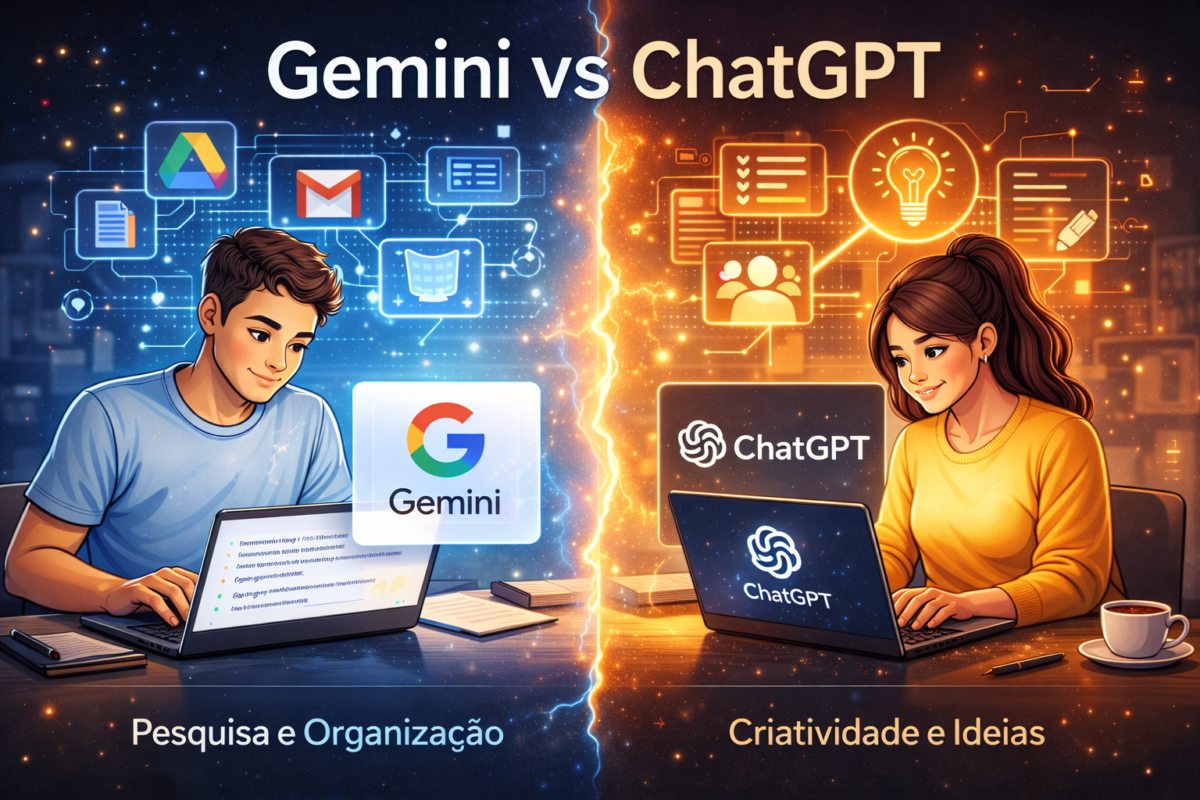Gemini vs ChatGPT