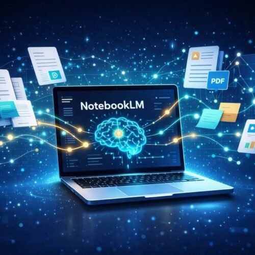 NotebookLM o que é e como usar para organizar conhecimento