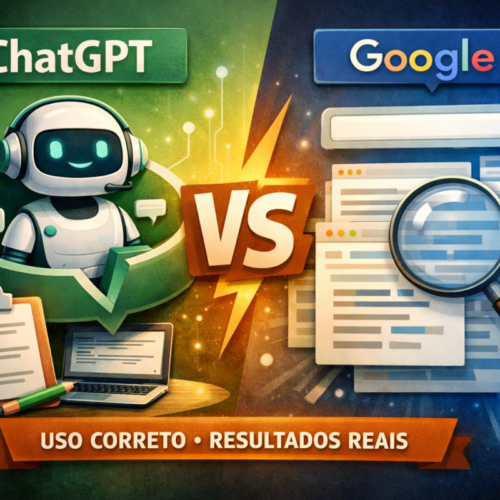 ChatGPT não é Google: como usar a ferramenta corretamente e ter resultados reais