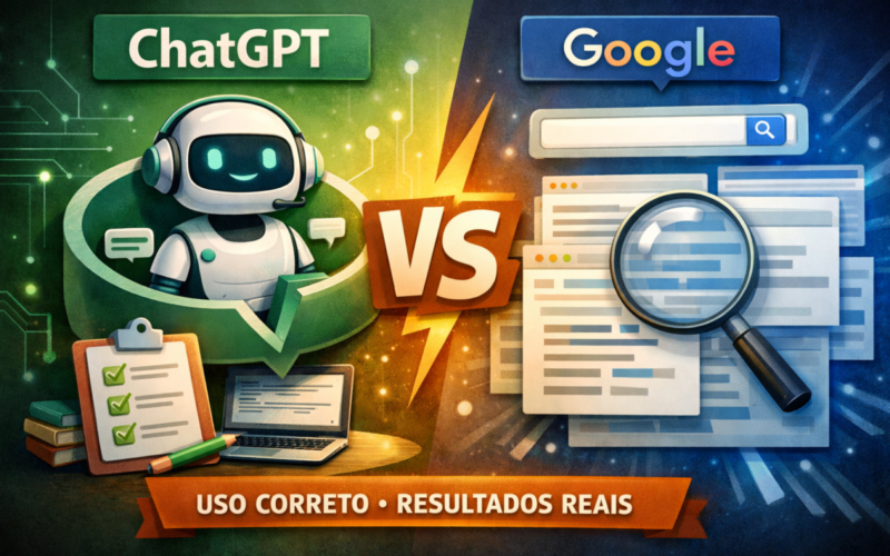 ChatGPT não é Google: como usar a ferramenta corretamente e ter resultados reais