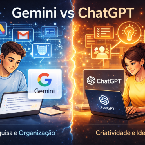 Gemini vs ChatGPT