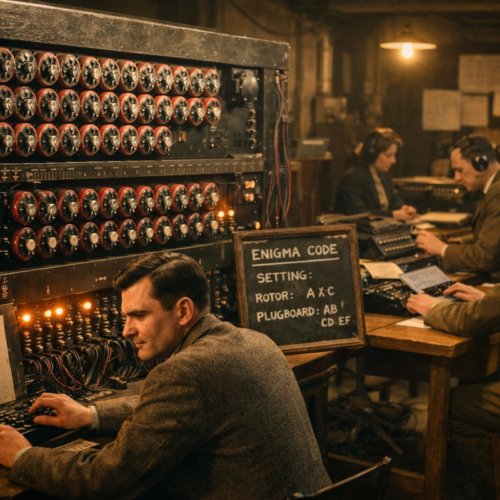 Alan Turing e a Inteligência Artificial: o gênio que mudou para sempre a forma como pensamos as máquinas