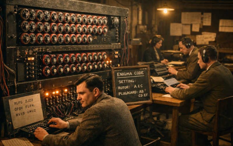 Alan Turing e a Inteligência Artificial: o gênio que mudou para sempre a forma como pensamos as máquinas